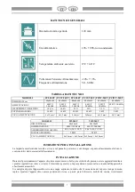 Предварительный просмотр 7 страницы Lotus DELTA 900 Instructions For Installation And Use Manual