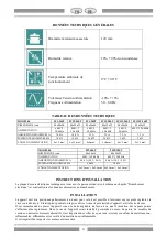 Предварительный просмотр 31 страницы Lotus DELTA 900 Instructions For Installation And Use Manual