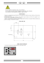 Предварительный просмотр 36 страницы Lotus DELTA 900 Instructions For Installation And Use Manual