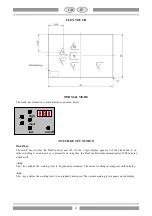 Предварительный просмотр 47 страницы Lotus DELTA 900 Instructions For Installation And Use Manual