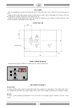 Предварительный просмотр 59 страницы Lotus DELTA 900 Instructions For Installation And Use Manual