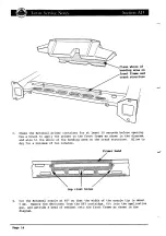 Предварительный просмотр 36 страницы Lotus ELAN 1990 Service Notes