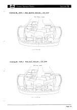 Предварительный просмотр 145 страницы Lotus ELAN 1990 Service Notes