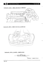 Предварительный просмотр 152 страницы Lotus ELAN 1990 Service Notes