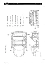 Предварительный просмотр 156 страницы Lotus ELAN 1990 Service Notes