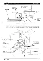 Предварительный просмотр 161 страницы Lotus ELAN 1990 Service Notes