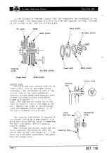 Предварительный просмотр 164 страницы Lotus ELAN 1990 Service Notes