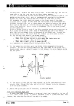 Предварительный просмотр 169 страницы Lotus ELAN 1990 Service Notes