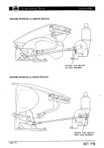 Предварительный просмотр 190 страницы Lotus ELAN 1990 Service Notes