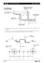 Предварительный просмотр 214 страницы Lotus ELAN 1990 Service Notes