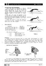 Предварительный просмотр 219 страницы Lotus ELAN 1990 Service Notes