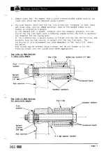 Предварительный просмотр 259 страницы Lotus ELAN 1990 Service Notes