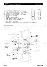 Предварительный просмотр 262 страницы Lotus ELAN 1990 Service Notes