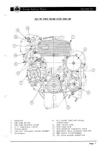 Предварительный просмотр 271 страницы Lotus ELAN 1990 Service Notes