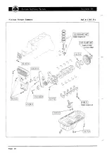 Предварительный просмотр 274 страницы Lotus ELAN 1990 Service Notes