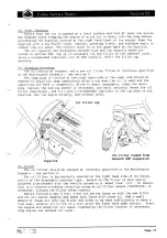 Предварительный просмотр 277 страницы Lotus ELAN 1990 Service Notes