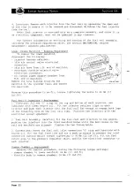 Предварительный просмотр 286 страницы Lotus ELAN 1990 Service Notes