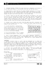 Предварительный просмотр 294 страницы Lotus ELAN 1990 Service Notes