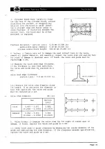 Предварительный просмотр 295 страницы Lotus ELAN 1990 Service Notes