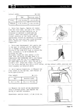 Предварительный просмотр 297 страницы Lotus ELAN 1990 Service Notes