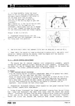 Предварительный просмотр 305 страницы Lotus ELAN 1990 Service Notes