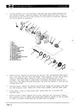 Предварительный просмотр 414 страницы Lotus ELAN 1990 Service Notes