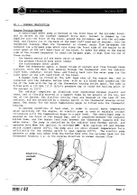 Предварительный просмотр 429 страницы Lotus ELAN 1990 Service Notes