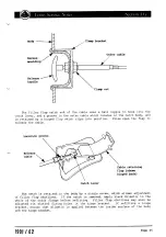 Предварительный просмотр 455 страницы Lotus ELAN 1990 Service Notes