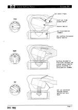 Предварительный просмотр 475 страницы Lotus ELAN 1990 Service Notes