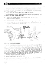 Предварительный просмотр 494 страницы Lotus ELAN 1990 Service Notes