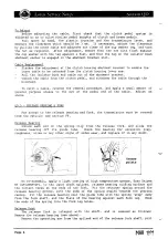 Предварительный просмотр 502 страницы Lotus ELAN 1990 Service Notes