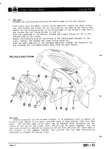 Предварительный просмотр 520 страницы Lotus ELAN 1990 Service Notes