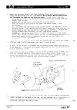 Предварительный просмотр 522 страницы Lotus ELAN 1990 Service Notes