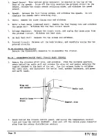 Предварительный просмотр 30 страницы Lotus Elan M100 Service Notes