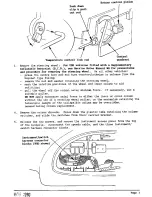 Предварительный просмотр 31 страницы Lotus Elan M100 Service Notes