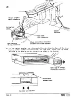 Предварительный просмотр 48 страницы Lotus Elan M100 Service Notes