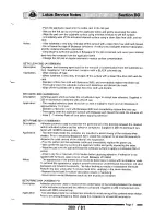 Preview for 26 page of Lotus Elise 2001 Service Notes