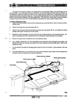 Preview for 32 page of Lotus Elise 2001 Service Notes