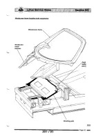 Preview for 34 page of Lotus Elise 2001 Service Notes