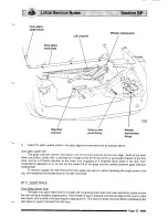 Preview for 53 page of Lotus Elise 2001 Service Notes