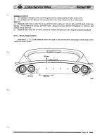 Preview for 63 page of Lotus Elise 2001 Service Notes