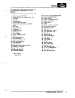 Preview for 107 page of Lotus Elise 2001 Service Notes