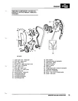 Preview for 109 page of Lotus Elise 2001 Service Notes