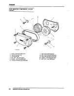 Preview for 112 page of Lotus Elise 2001 Service Notes