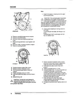 Preview for 119 page of Lotus Elise 2001 Service Notes