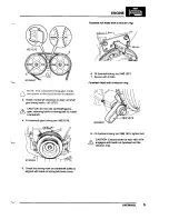 Preview for 122 page of Lotus Elise 2001 Service Notes