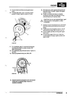 Preview for 136 page of Lotus Elise 2001 Service Notes