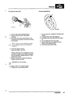 Preview for 150 page of Lotus Elise 2001 Service Notes