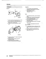 Preview for 153 page of Lotus Elise 2001 Service Notes