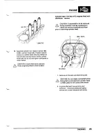 Preview for 158 page of Lotus Elise 2001 Service Notes